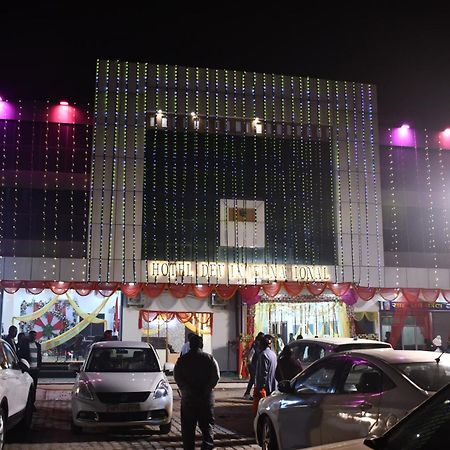 Hotel Dev International Khalilabad Экстерьер фото