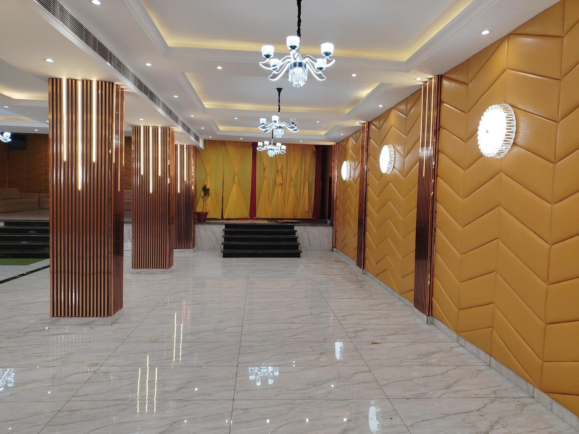 Hotel Dev International Khalilabad Экстерьер фото